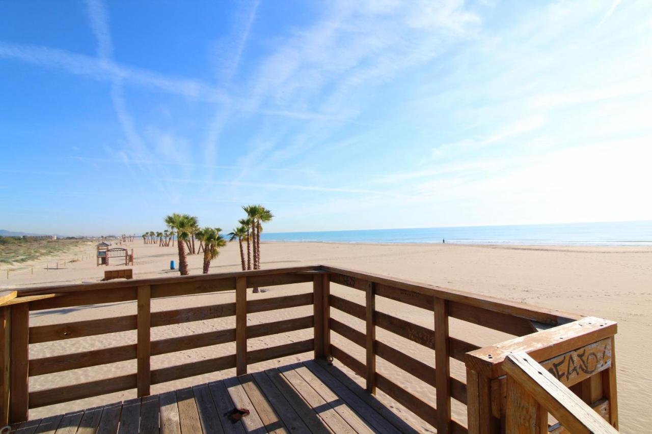 Global Properties, Apartamento Con Buenas Vistas En Canet Playa Канет-де-Беренгер Экстерьер фото