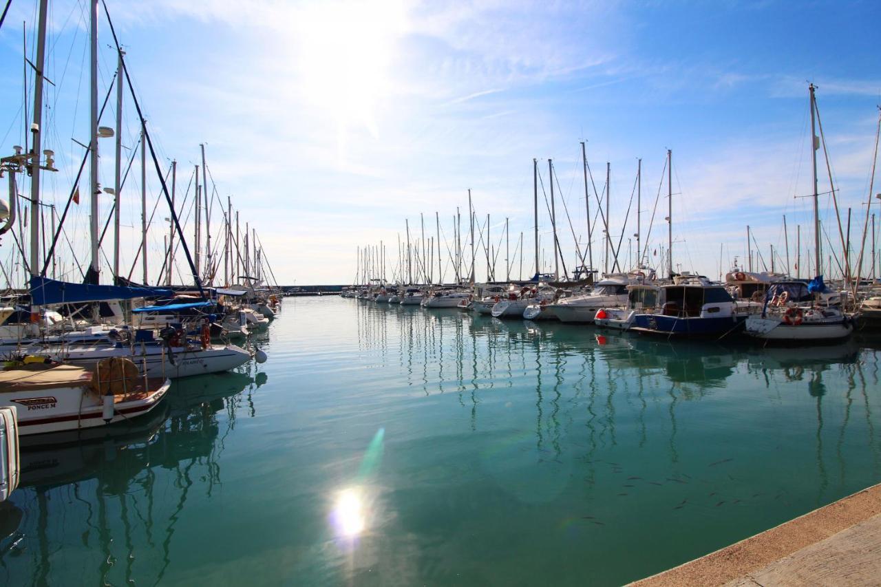 Global Properties, Apartamento Con Buenas Vistas En Canet Playa Канет-де-Беренгер Экстерьер фото