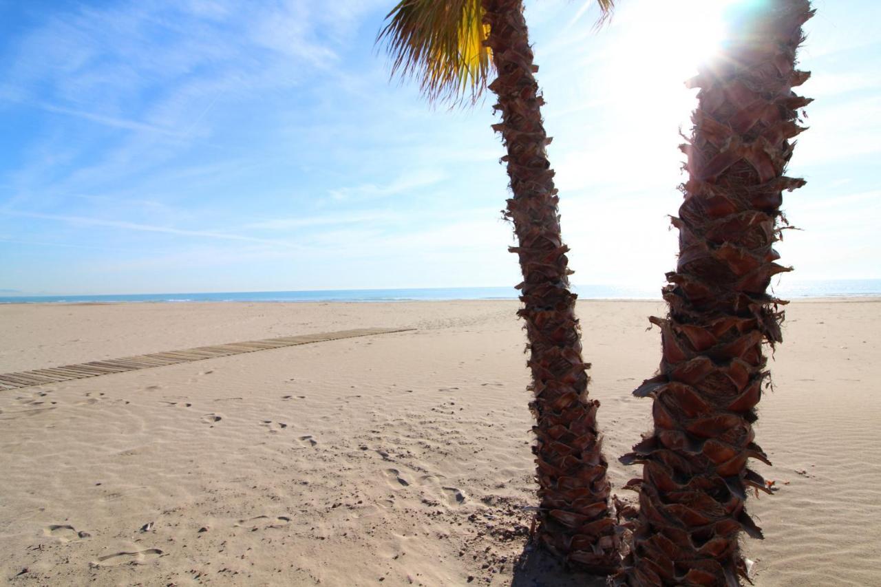 Global Properties, Apartamento Con Buenas Vistas En Canet Playa Канет-де-Беренгер Экстерьер фото