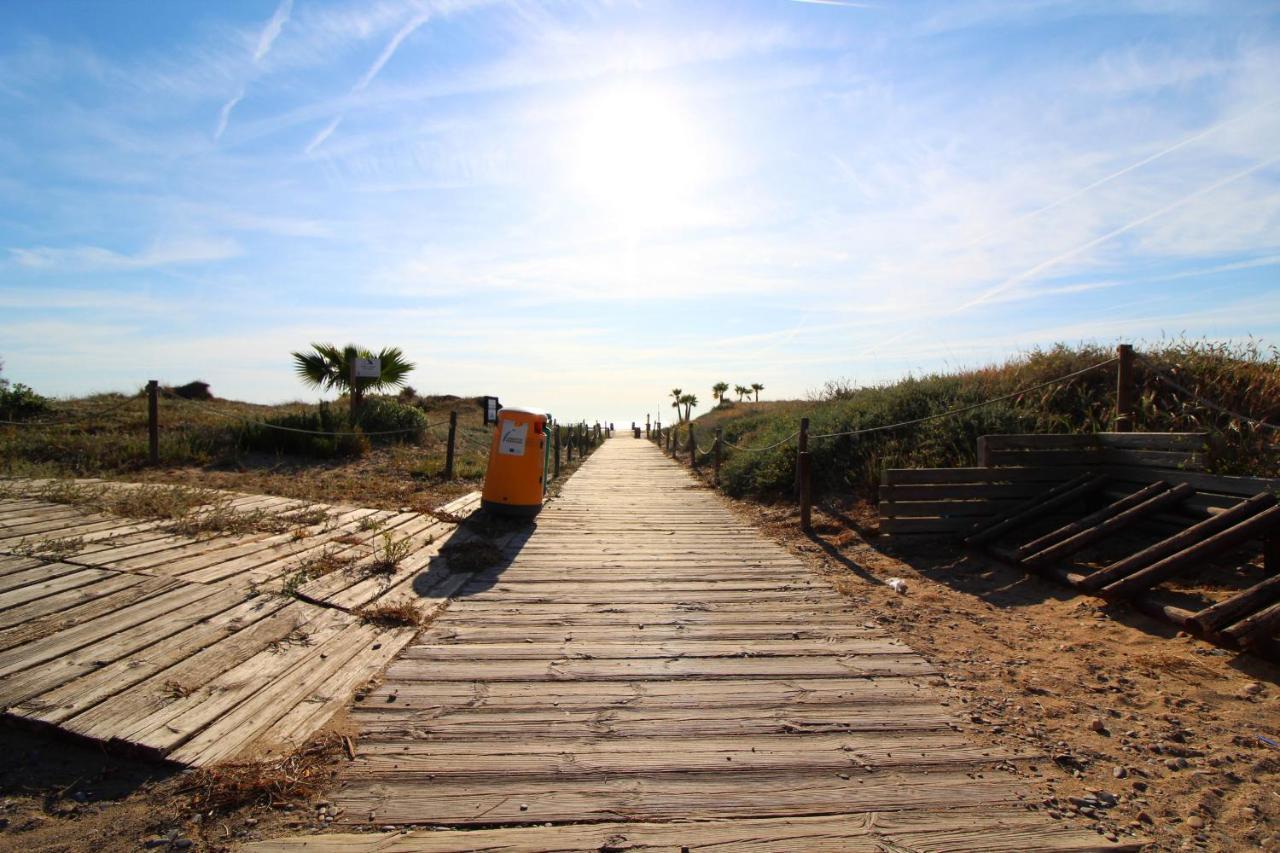 Global Properties, Apartamento Con Buenas Vistas En Canet Playa Канет-де-Беренгер Экстерьер фото