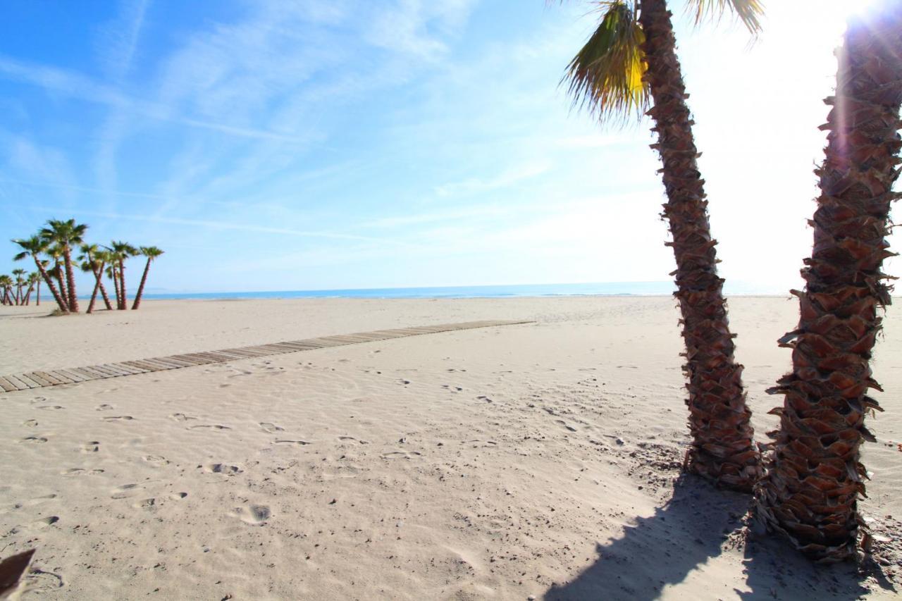 Global Properties, Apartamento Con Buenas Vistas En Canet Playa Канет-де-Беренгер Экстерьер фото