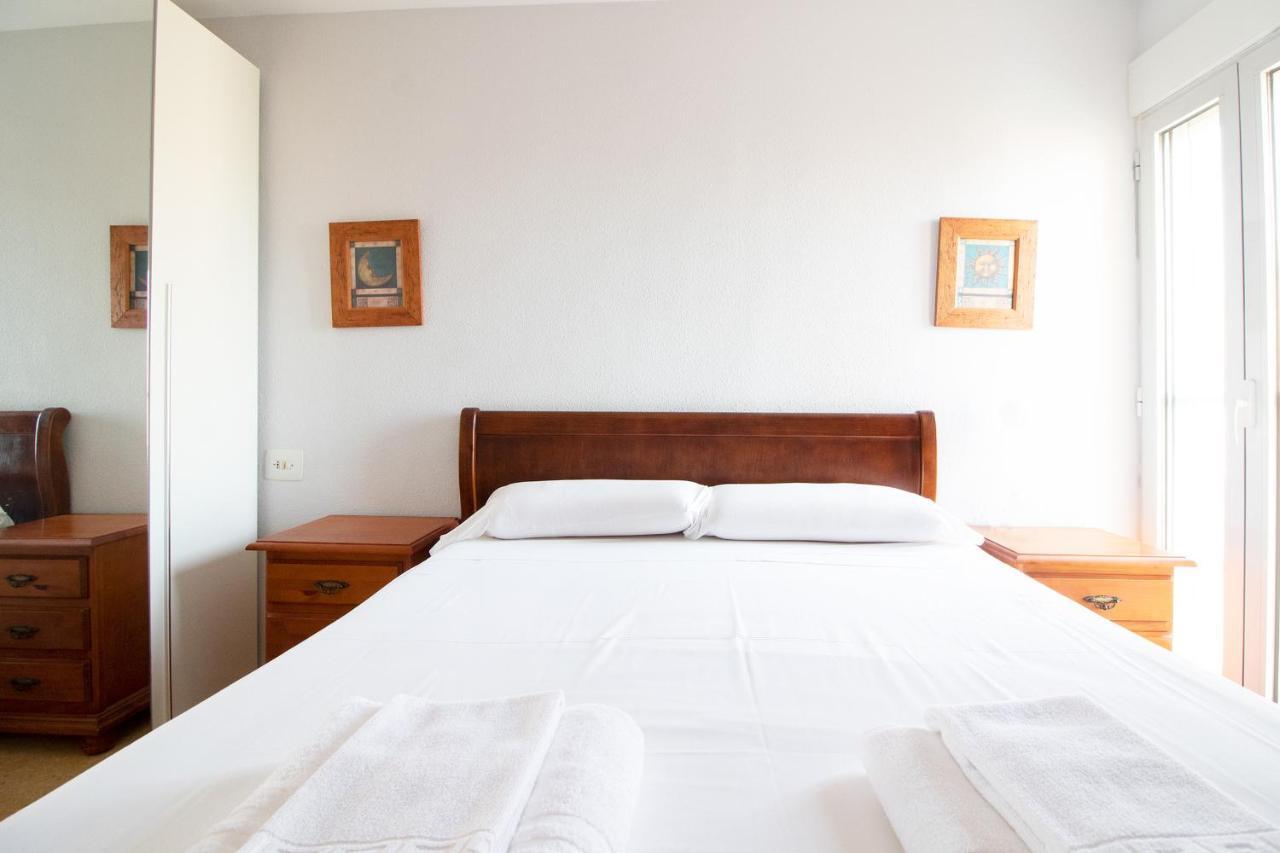 Global Properties, Apartamento Con Buenas Vistas En Canet Playa Канет-де-Беренгер Экстерьер фото