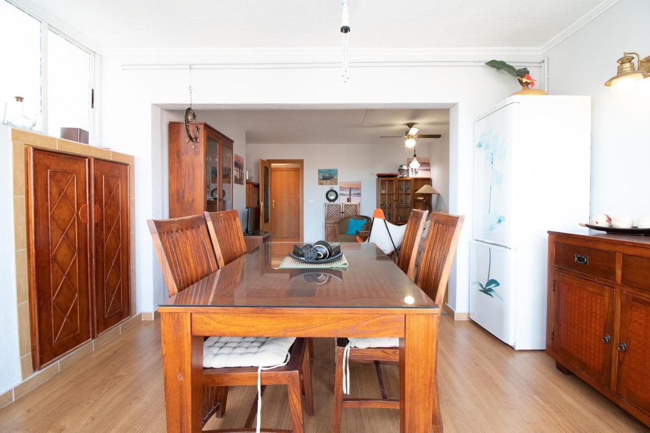 Global Properties, Apartamento Con Buenas Vistas En Canet Playa Канет-де-Беренгер Экстерьер фото