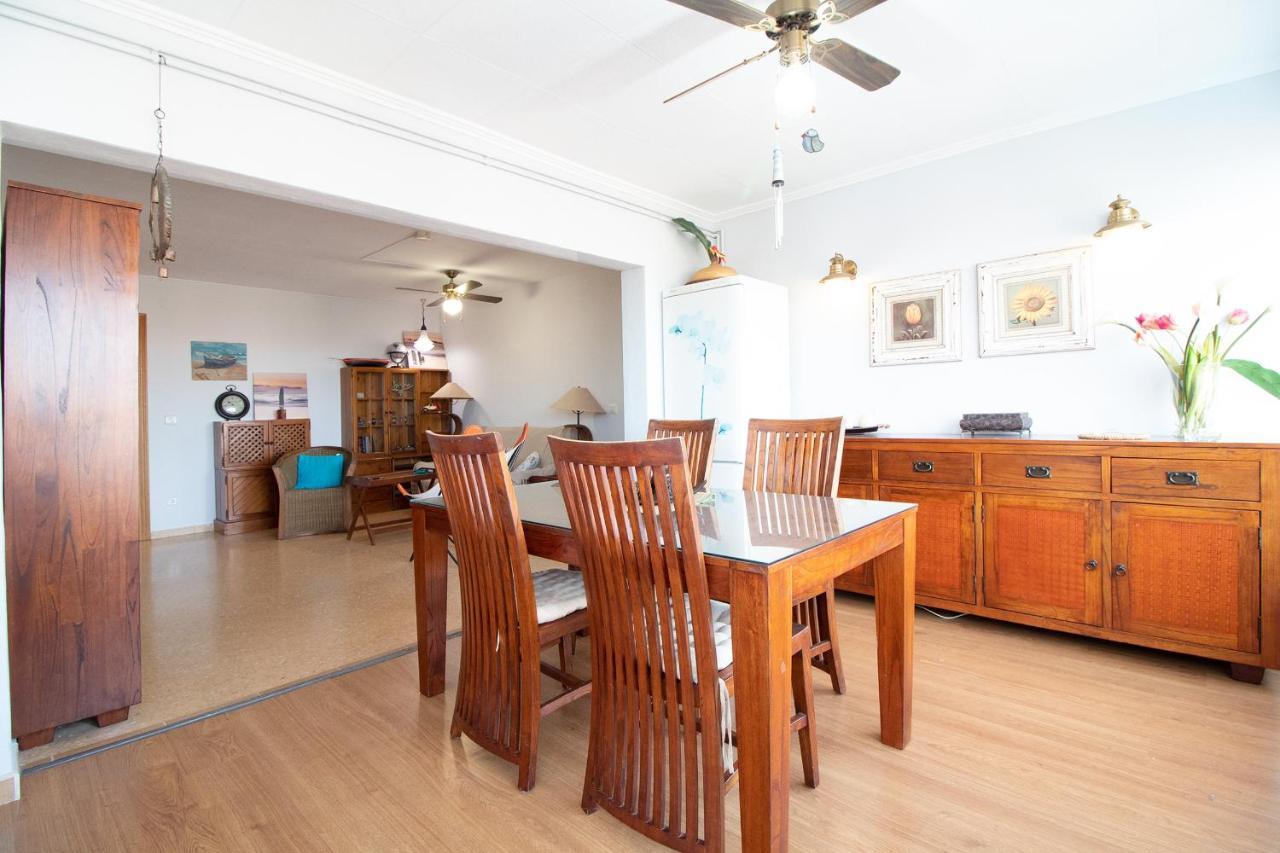 Global Properties, Apartamento Con Buenas Vistas En Canet Playa Канет-де-Беренгер Экстерьер фото