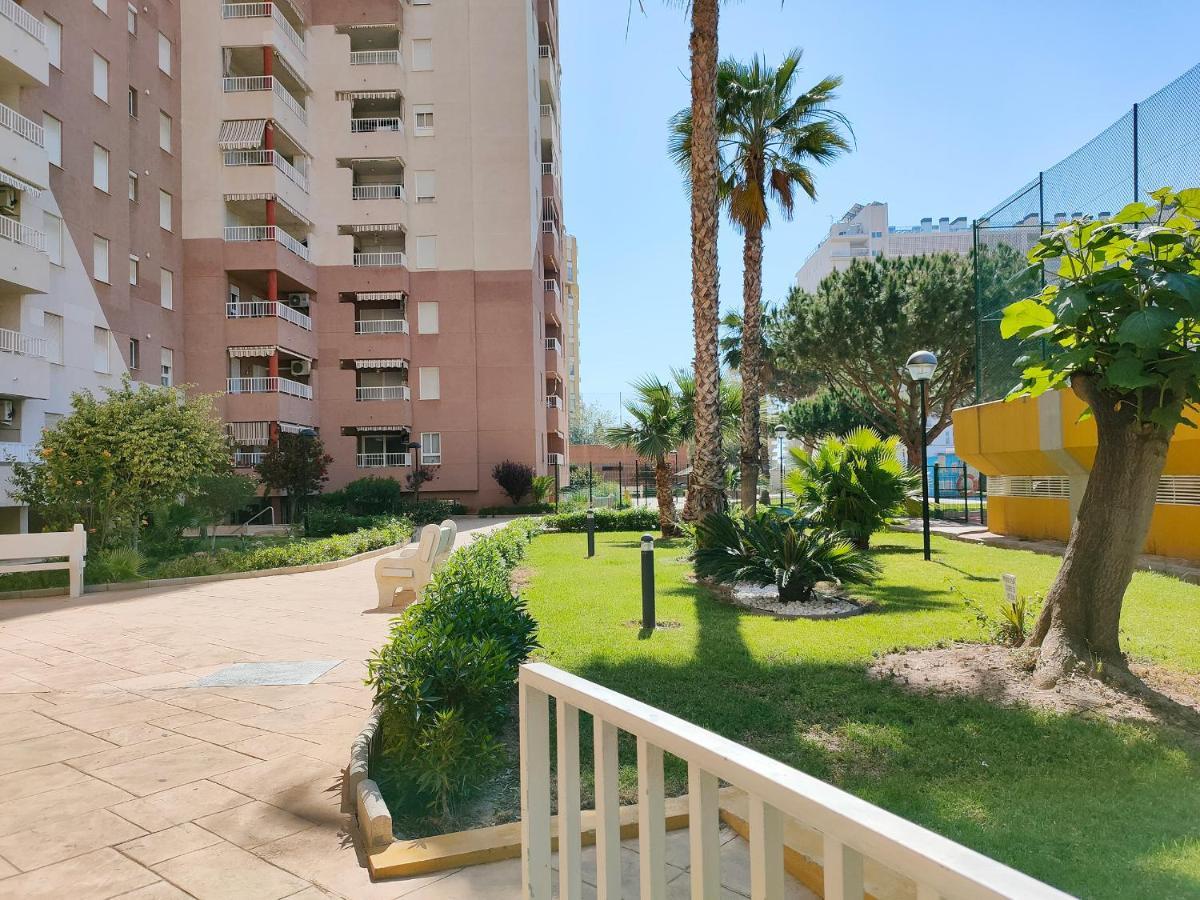 Global Properties, Apartamento Con Buenas Vistas En Canet Playa Канет-де-Беренгер Экстерьер фото