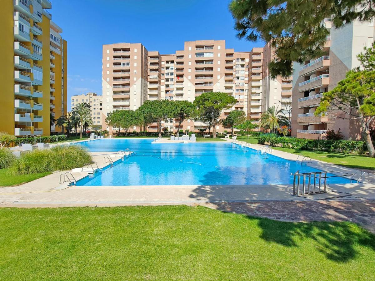 Global Properties, Apartamento Con Buenas Vistas En Canet Playa Канет-де-Беренгер Экстерьер фото