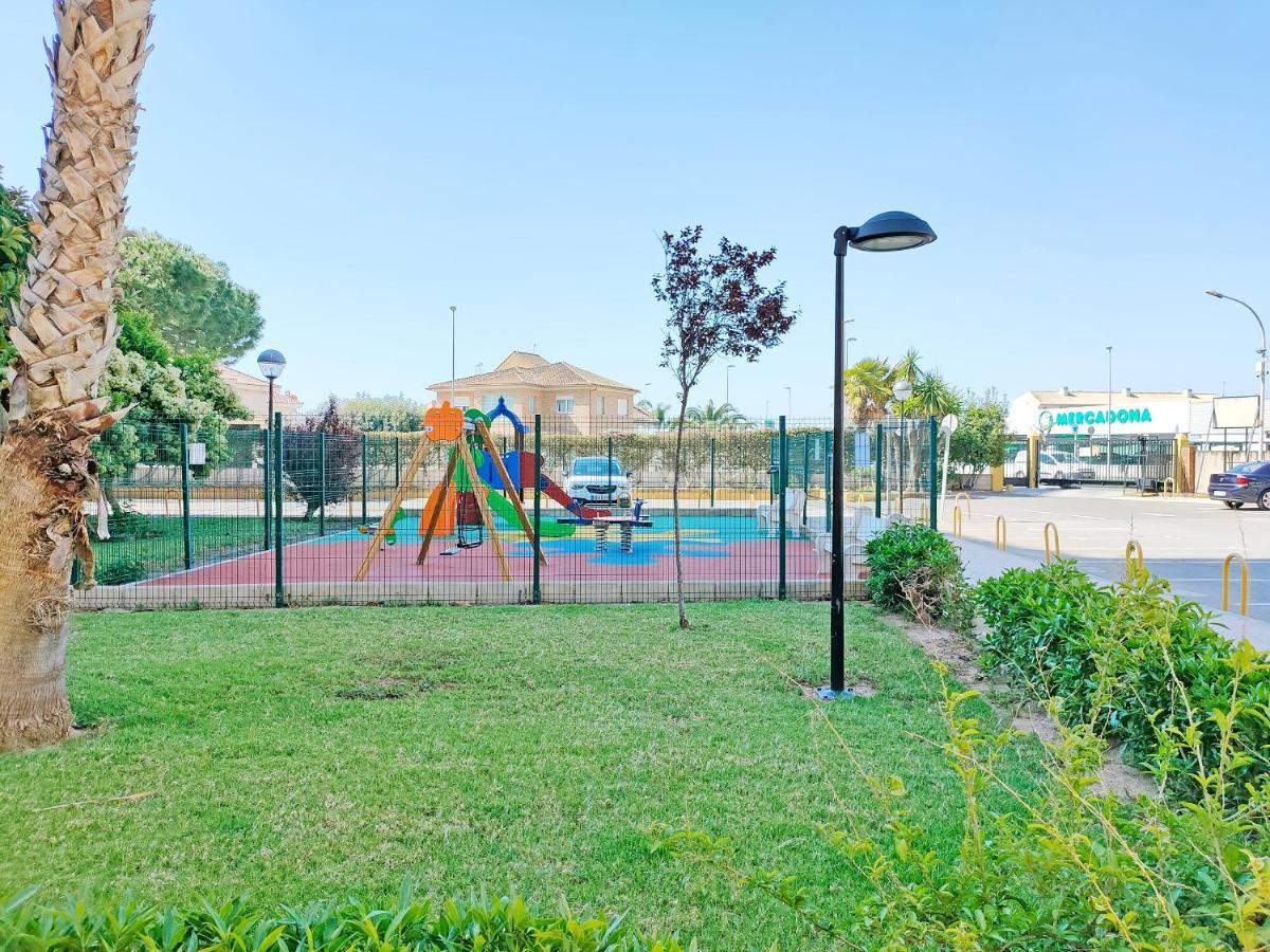 Global Properties, Apartamento Con Buenas Vistas En Canet Playa Канет-де-Беренгер Экстерьер фото