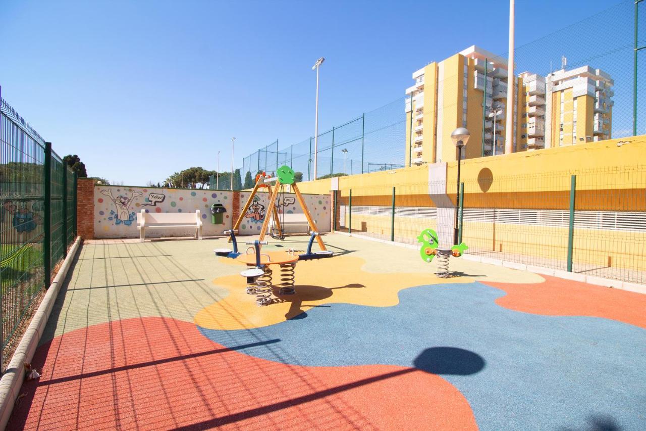 Global Properties, Apartamento Con Buenas Vistas En Canet Playa Канет-де-Беренгер Экстерьер фото