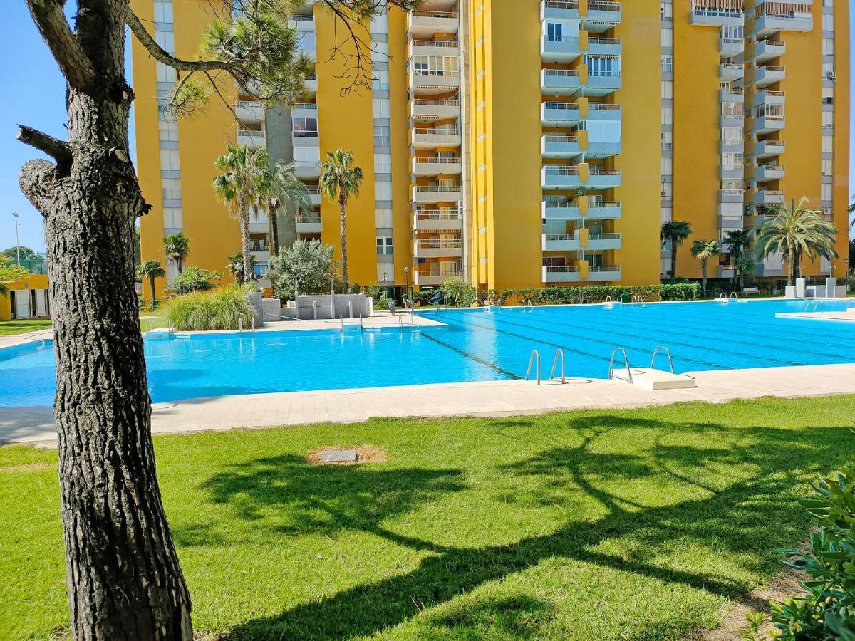 Global Properties, Apartamento Con Buenas Vistas En Canet Playa Канет-де-Беренгер Экстерьер фото
