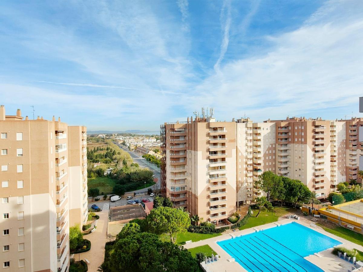 Global Properties, Apartamento Con Buenas Vistas En Canet Playa Канет-де-Беренгер Экстерьер фото